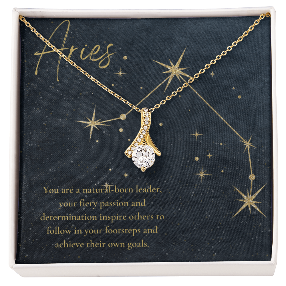 Aries Necklace