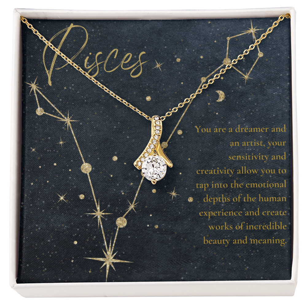 Pisces Necklace