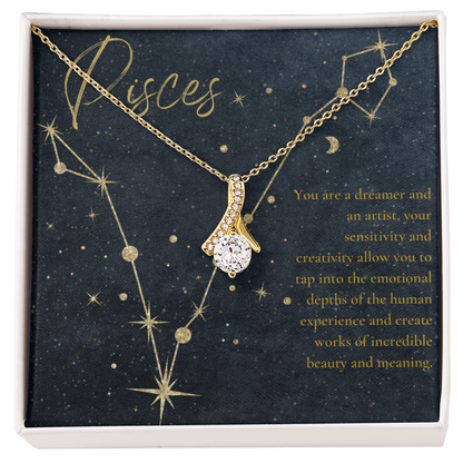 Pisces Necklace