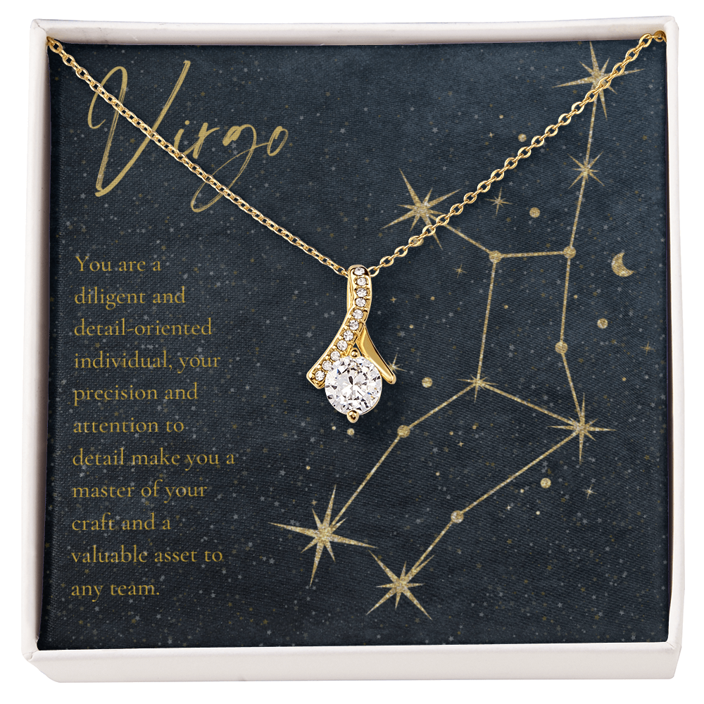 Virgo Necklace