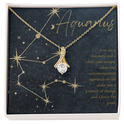 Aquarius Necklace