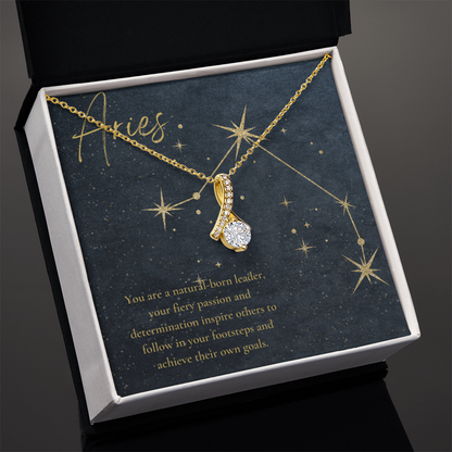 Aries Necklace