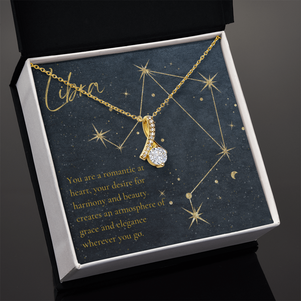 Libra Necklace