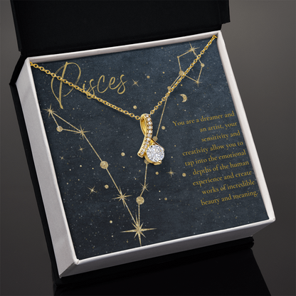 Pisces Necklace