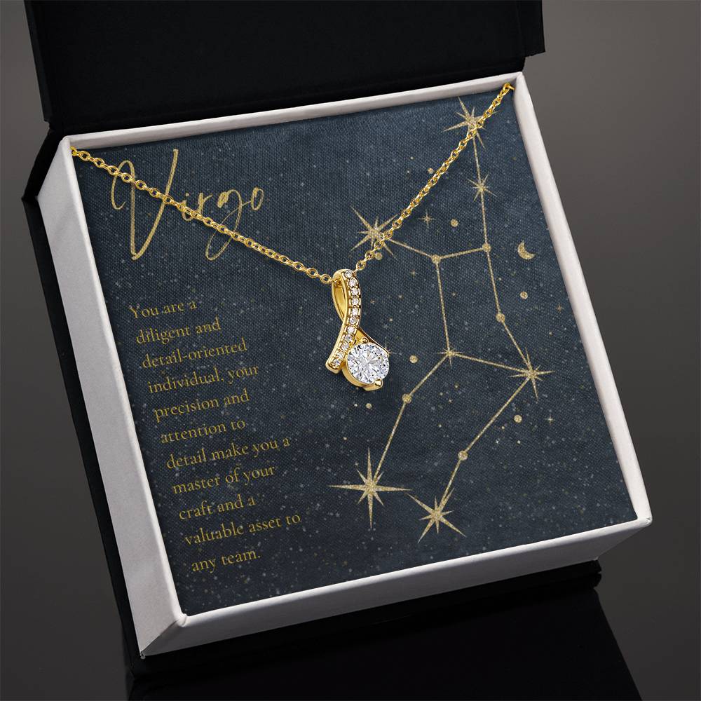 Virgo Necklace