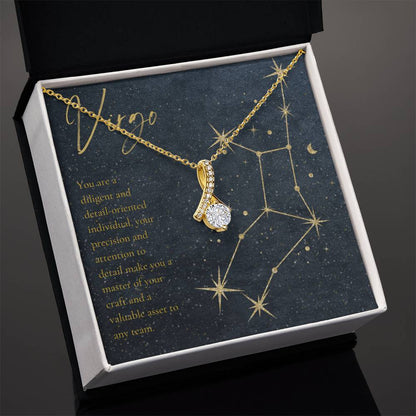 Virgo Necklace