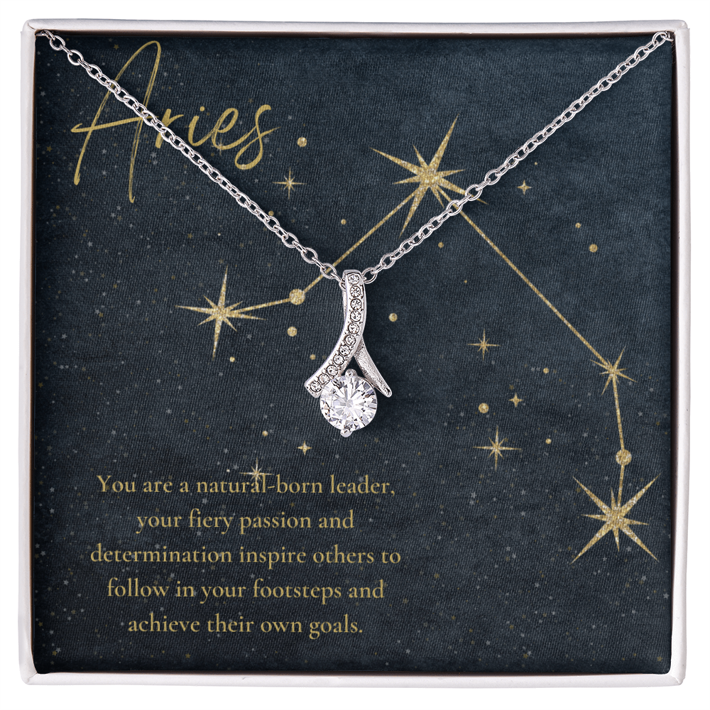 Aries Necklace