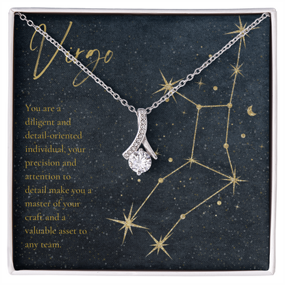Virgo Necklace