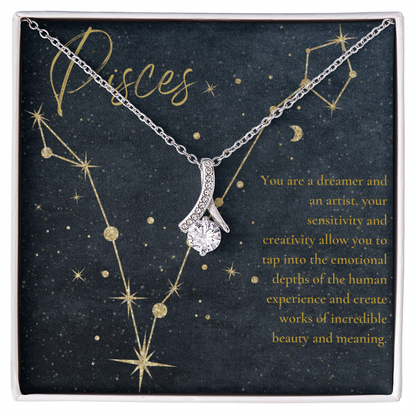 Pisces Necklace