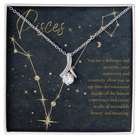 Pisces Necklace