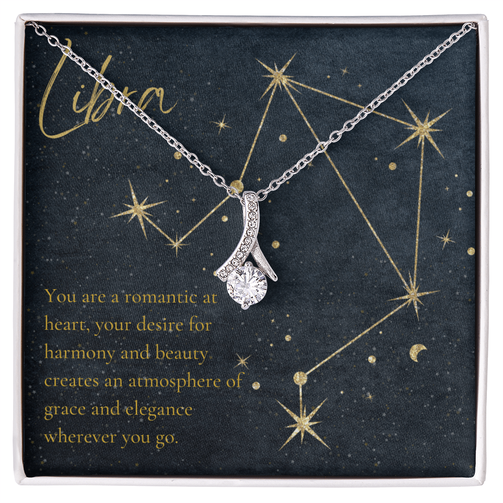 Libra Necklace