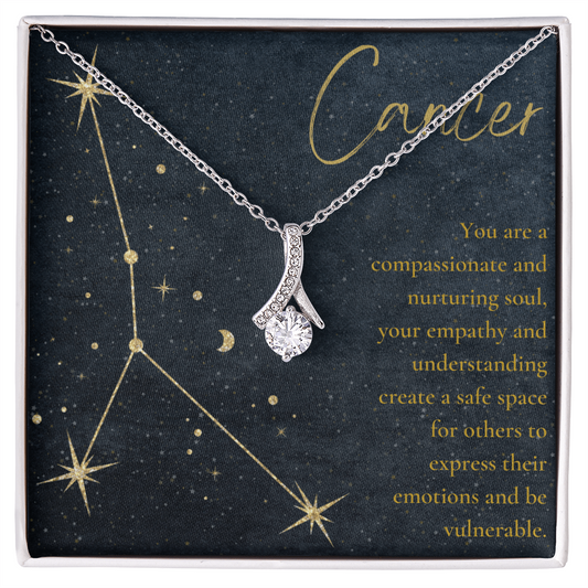 Cancer Necklace