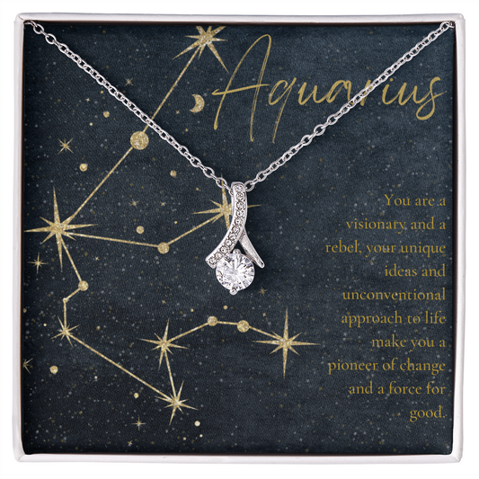 Aquarius Necklace