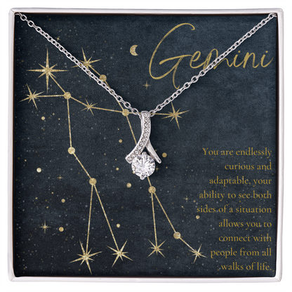 Gemini Necklace