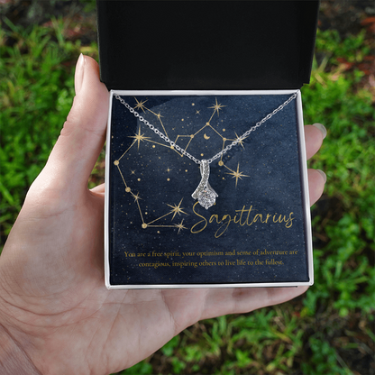 Sagittarius Necklace
