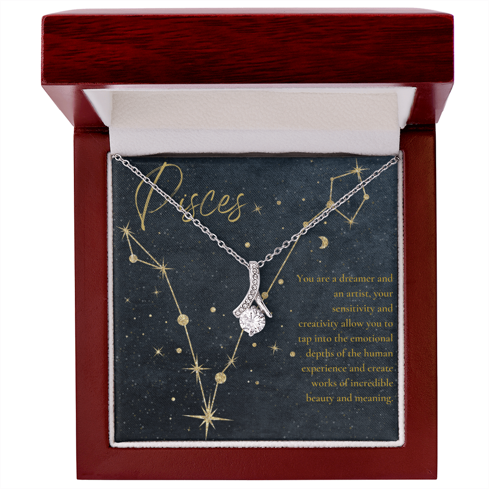 Pisces Necklace