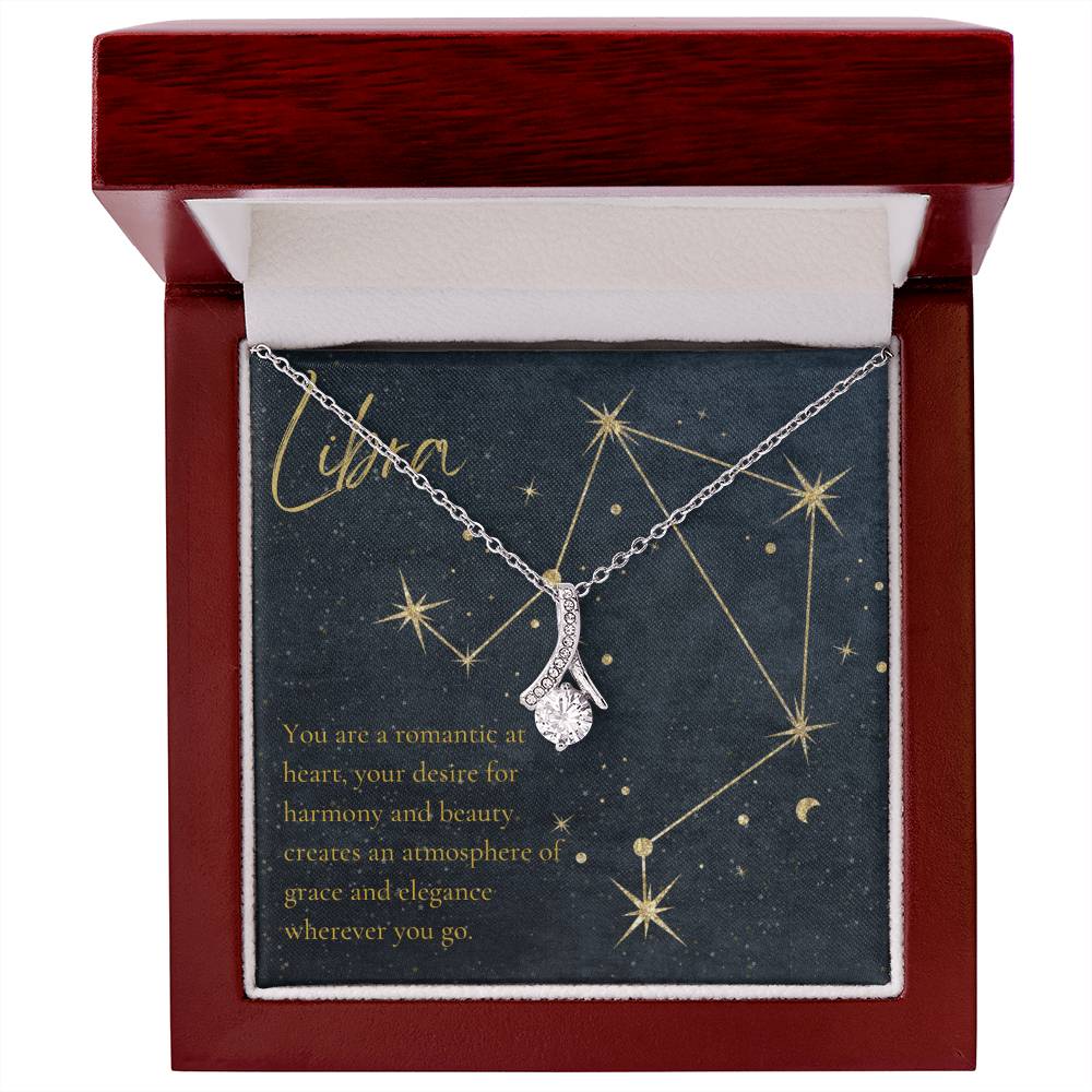 Libra Necklace