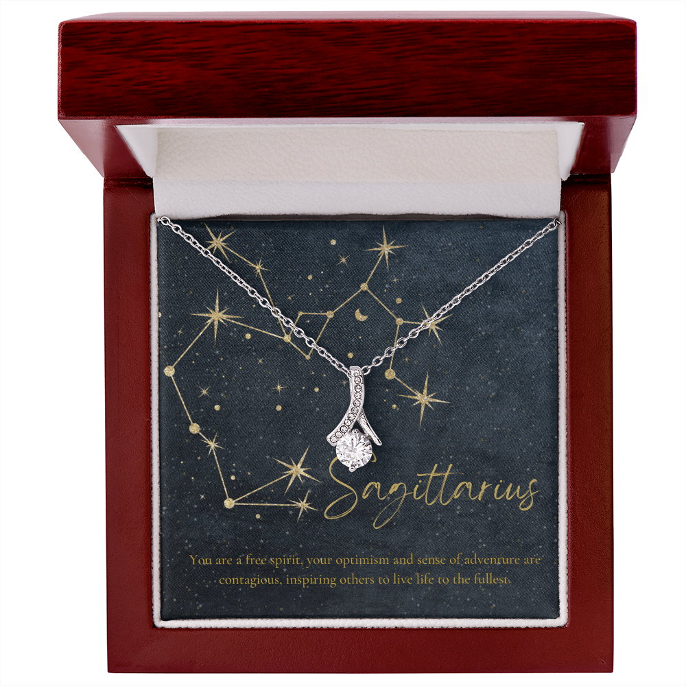 Sagittarius Necklace