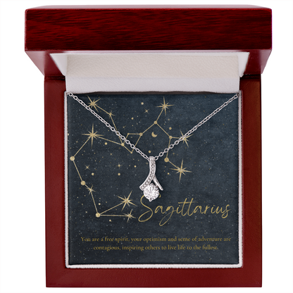 Sagittarius Necklace