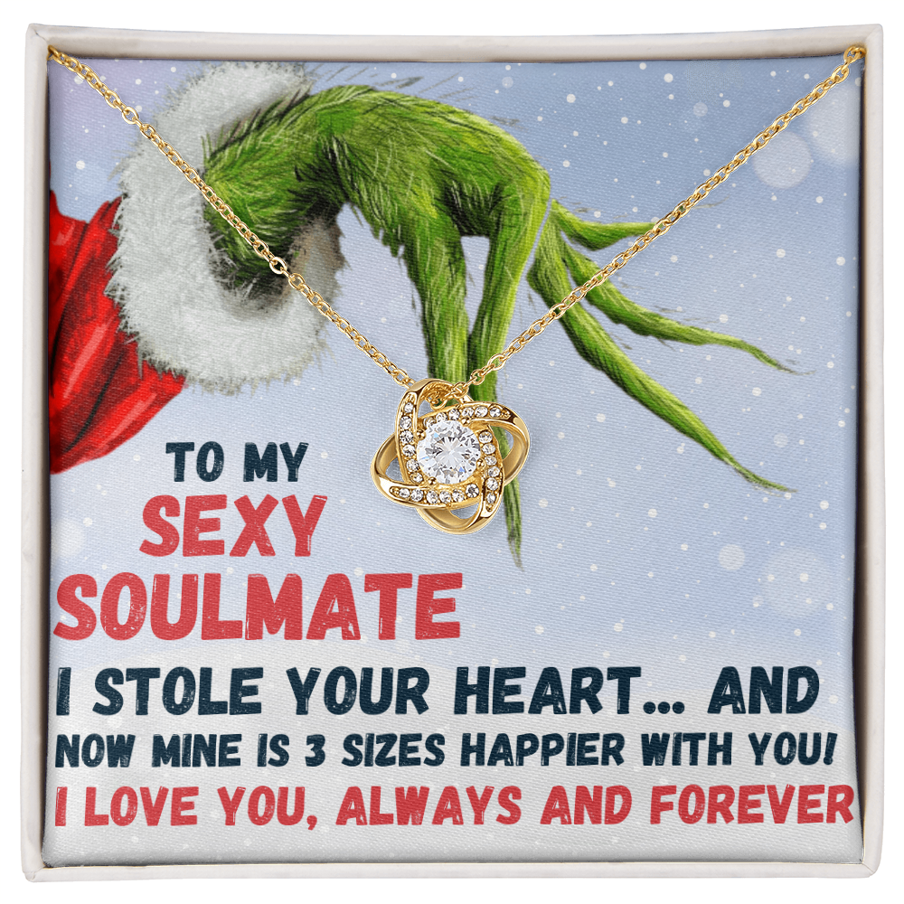 Love Kot Stole My Heart