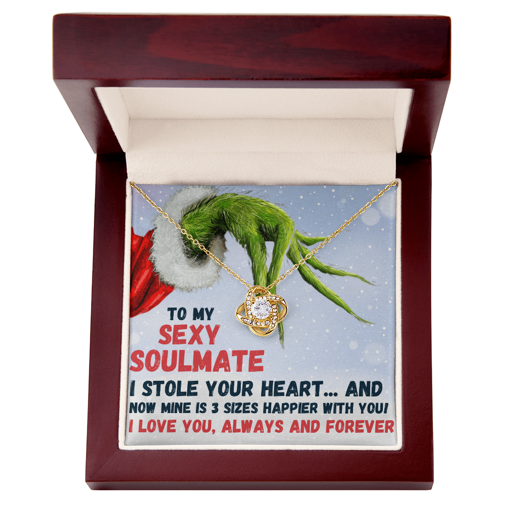 Love Kot Stole My Heart