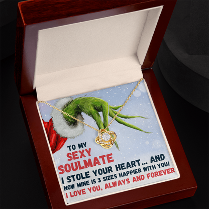 Love Kot Stole My Heart