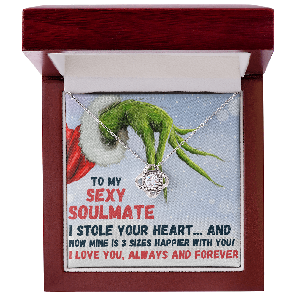 Love Kot Stole My Heart